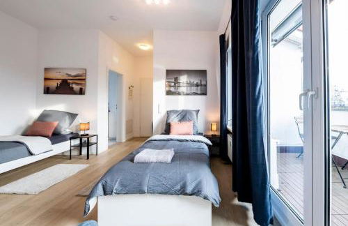 SU02 Work & Stay in Groß-Gerau! - Foto 9