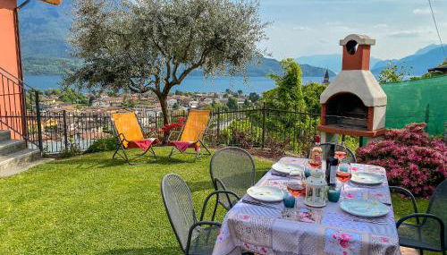 Giardino di Maria - Papavero Panoramawohnung (DG) - Foto 3