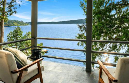 Vashon Beach House - Foto 14