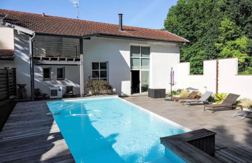 Holiday Home LA FORGE by Interhome - Foto 56