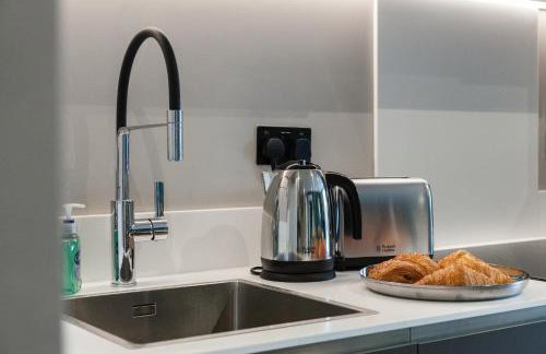 Springwell Gardens Apartments Near Leeds Station & City Centre - Foto 46