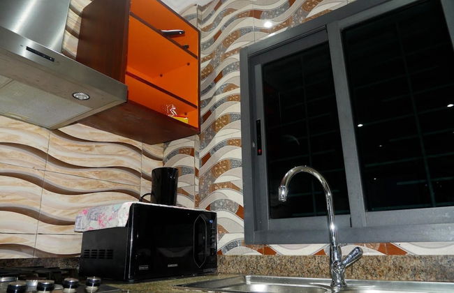 RESIDENCE MH SERVICES ABIDJAN - Photo 8