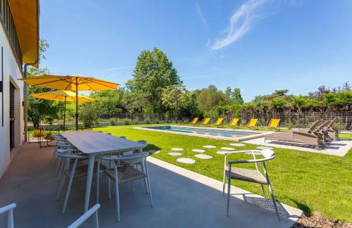 Maison l écrin d Ecully Feu de Bois & Silence Inspirant a 2 pas de Lyon - Foto 2