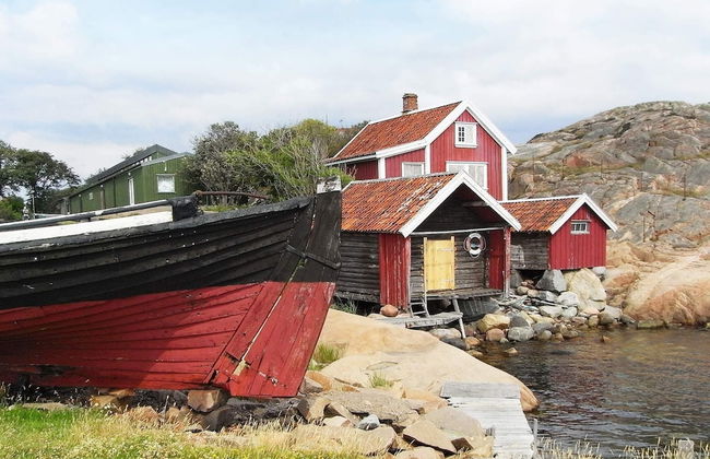 Holiday Home in Lysekil - Foto 27