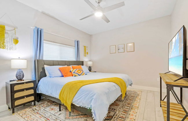 Graford by Avantstay Hot Tub, Firepit, Mini Putt - Foto 32