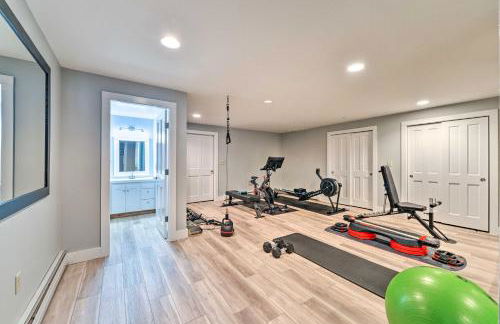 Keene Villa Near Skiing, Swimming and Hiking! - Foto 30