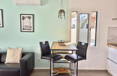 Bungalow Aqua Sol - Playa Roca residence - Sea front access - Free AC - WiFi - Foto 10