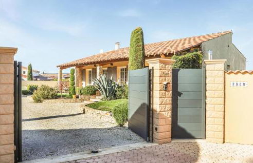 3 Bedroom Beautiful Home In Espeluche - Foto 14