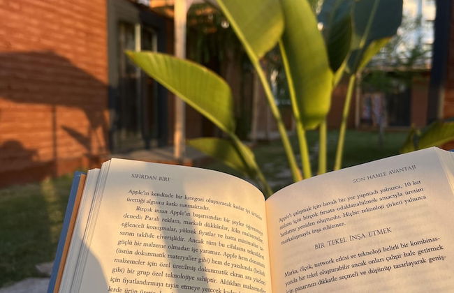 Seaside Bungalow Konyaaltı - Foto 11