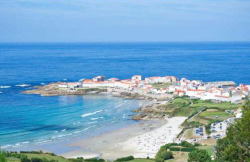 Precioso loft en Caión ROCHA, sobre la arena y el mar - Foto 13