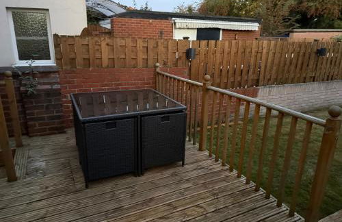 Spacious John York House & Parking - Foto 48