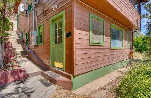 Bisbee Vacation Rental with Mountain Views and Sunroom - Foto 31