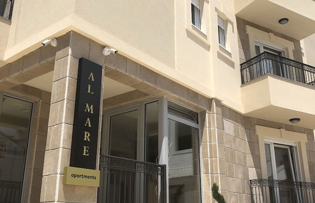 Almare apartments Budva - Photo 50