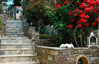 Castello Villa ( best view in Myloi village) - Foto 64