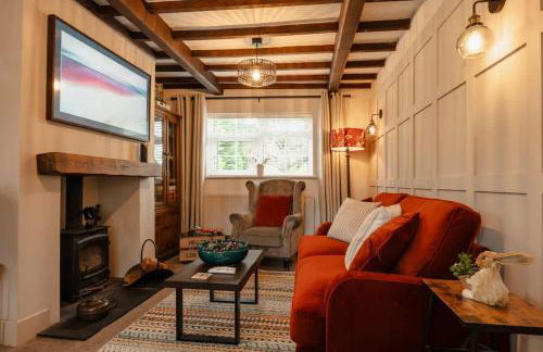 Gem of a cottage Close to Chester Chester Zoo - Foto 38