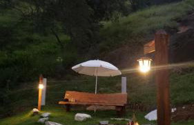 Chale bela vista paraisopolis mg - Foto 14