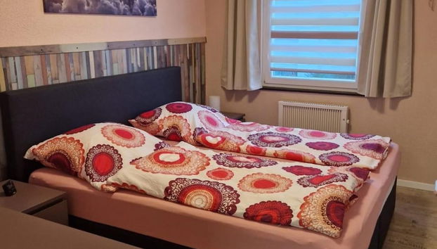 Ferienwohnung in Frankenau - Foto 2, Habitación