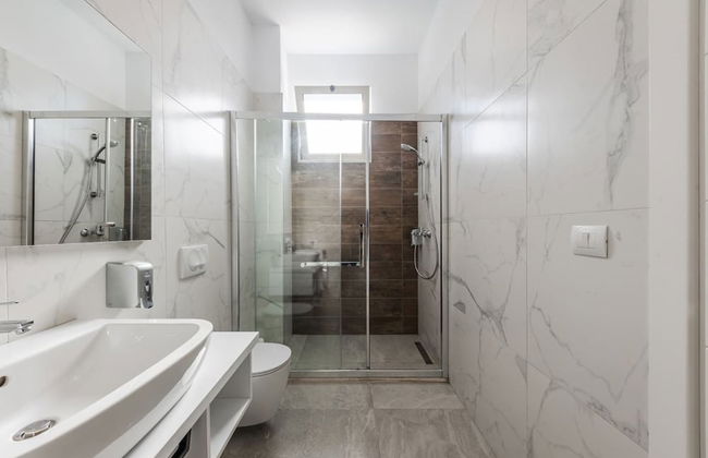 Stylish Studio With Spacious Balcony -trendafili - Foto 17