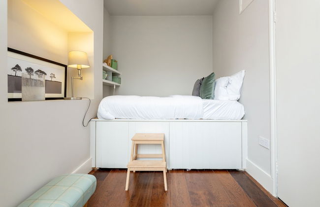 Vauxhall Park Views - 2 Bed Flat by BaseToGo - Foto 19