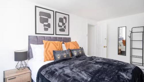 Central Stroud 3-Bedroom Flat with Fast WiFi and On-Site Parking - Foto 5