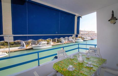 Puerto Deportivo - Apartamento con vistas al mar - ALBERT VILLAS - Foto 21