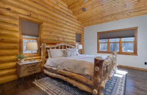 Luxurious Cabin on Castle Rock Lake! Sleeps up to 20! - Foto 4