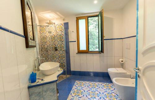 Casa Vacanze O'Mulin Ravello via fiume 2 incrocio Pontone - Foto 29