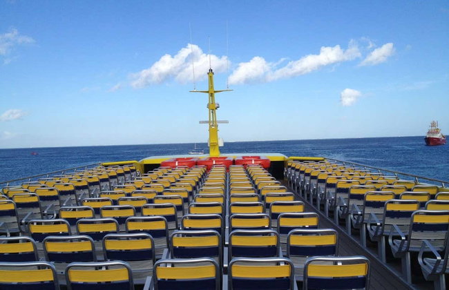Ferry to Isla Mujeres - Foto 8