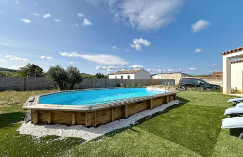 Villa Grivia - Maison avec grand jardin - Piscine - Pétanque - Ping Pong - Foto 22
