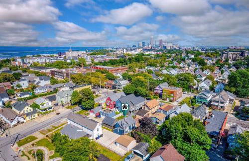 Comfortable 2-Bedroom House In Cleveland 1330 - Foto 33