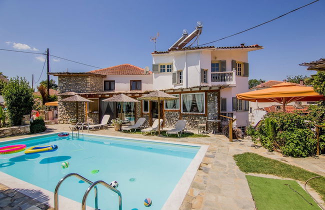 Ultimate Aqua Dreamscape at Villa Olympiada - Foto 27