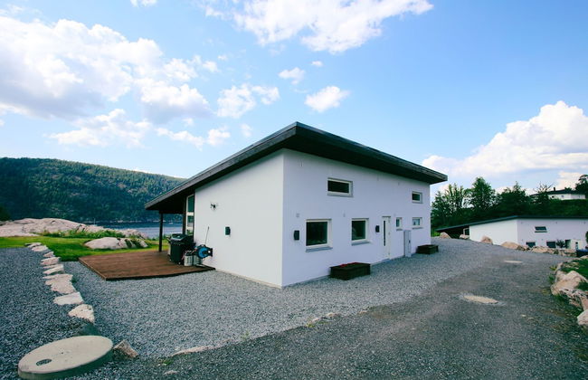 Modern Sleeps 14 w/ Panoramic Fjord-view, Petsok - Foto 40