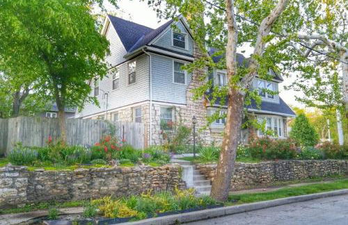 Grand Mansion: 6BR, 5.5BA Near Top KC Attractions - Foto 3