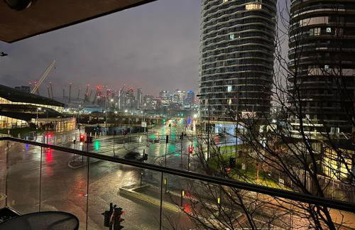 Luxury Dockview 3 Beds Excel London - Foto 40