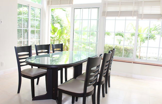 Des Ami Villa - Foto 16