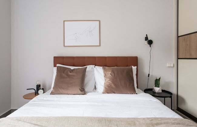 UPSTREET Modernized & Spacious 2BD Apartment in Chalandri - Foto 3