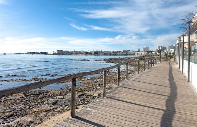 Beach Life Apartment In Boncore - Foto 27