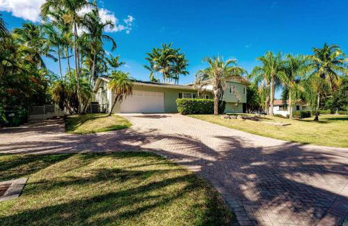 Miami Dream Home/ Pool/Jacuzzi/ Fire Pit - Foto 56