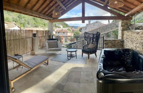 Maison de charme - Le Palha - Foto 3