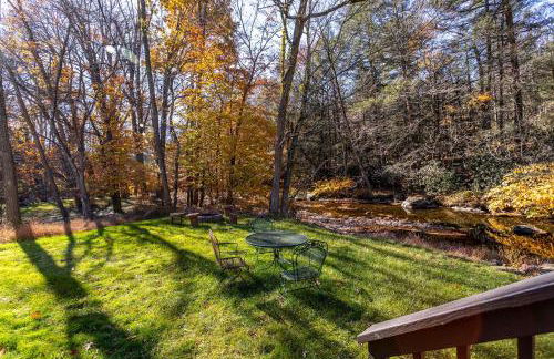 Heated Indoor Private Pool Stream Front Game Room - Photo 44