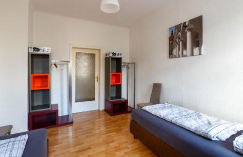 DKN - Ihr Zuhause auf Zeit in Leipzig - Vollmöbliert - Waschmaschine - Wlan - Nähe Leipziger Zoo - Foto 31