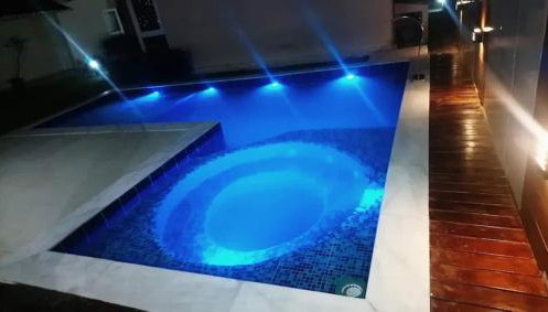 Casa completa com piscina e área de laser completa na praia BELA - PB - Foto 4