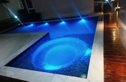 Casa completa com piscina e área de laser completa na praia BELA - PB - Foto 4