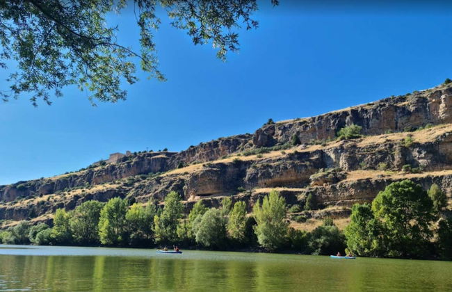 Kayaking in Duratón River Gorges - Photo 6