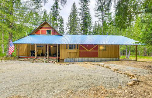 Riverside Cabin on 9 Acres in Montana - Foto 31