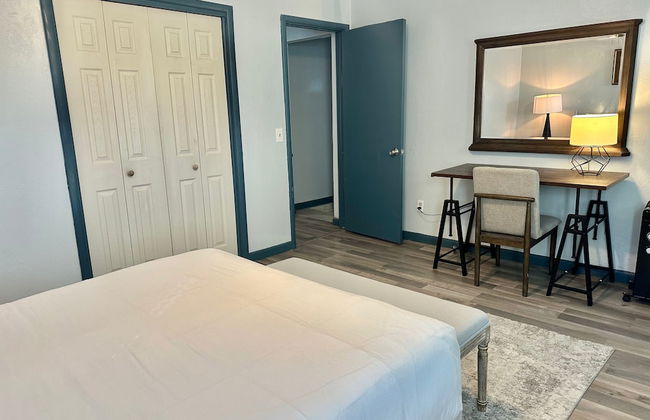 Comfy House With Fenced Yard I Step to Plaza Dist - Photo 28