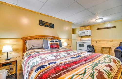 Trailside Studio 1 Mi to Lake Francis Activities! - Foto 9