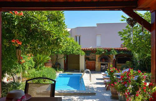 Villa Anthemida Chania - Foto 3