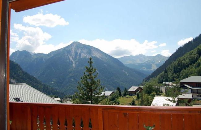 Spacious Holiday Home Near Center of Champagny - Foto 52