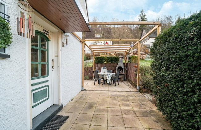 Cosy Holiday Home Yalet in Brilon-wald - Foto 15